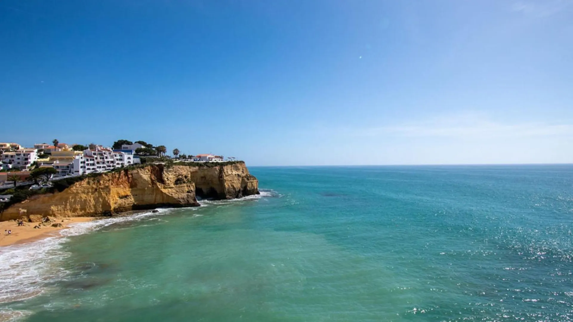 Azula - Bright And Airy 2 Bedroom Apartment With P Carvoeiro  0*, Carvoeiro (Lagoa)