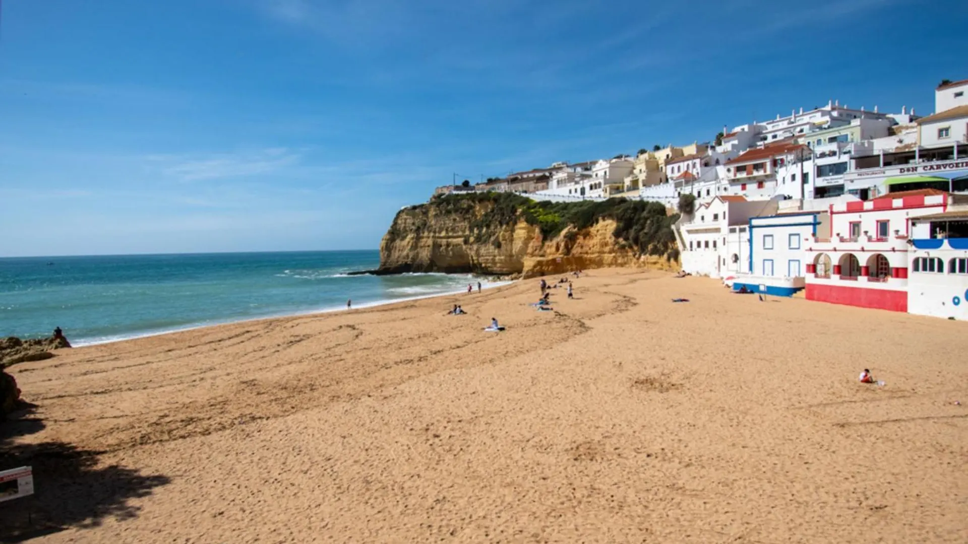 Azula - Bright And Airy 2 Bedroom Apartment With P Carvoeiro  0*, Carvoeiro (Lagoa) Portugal