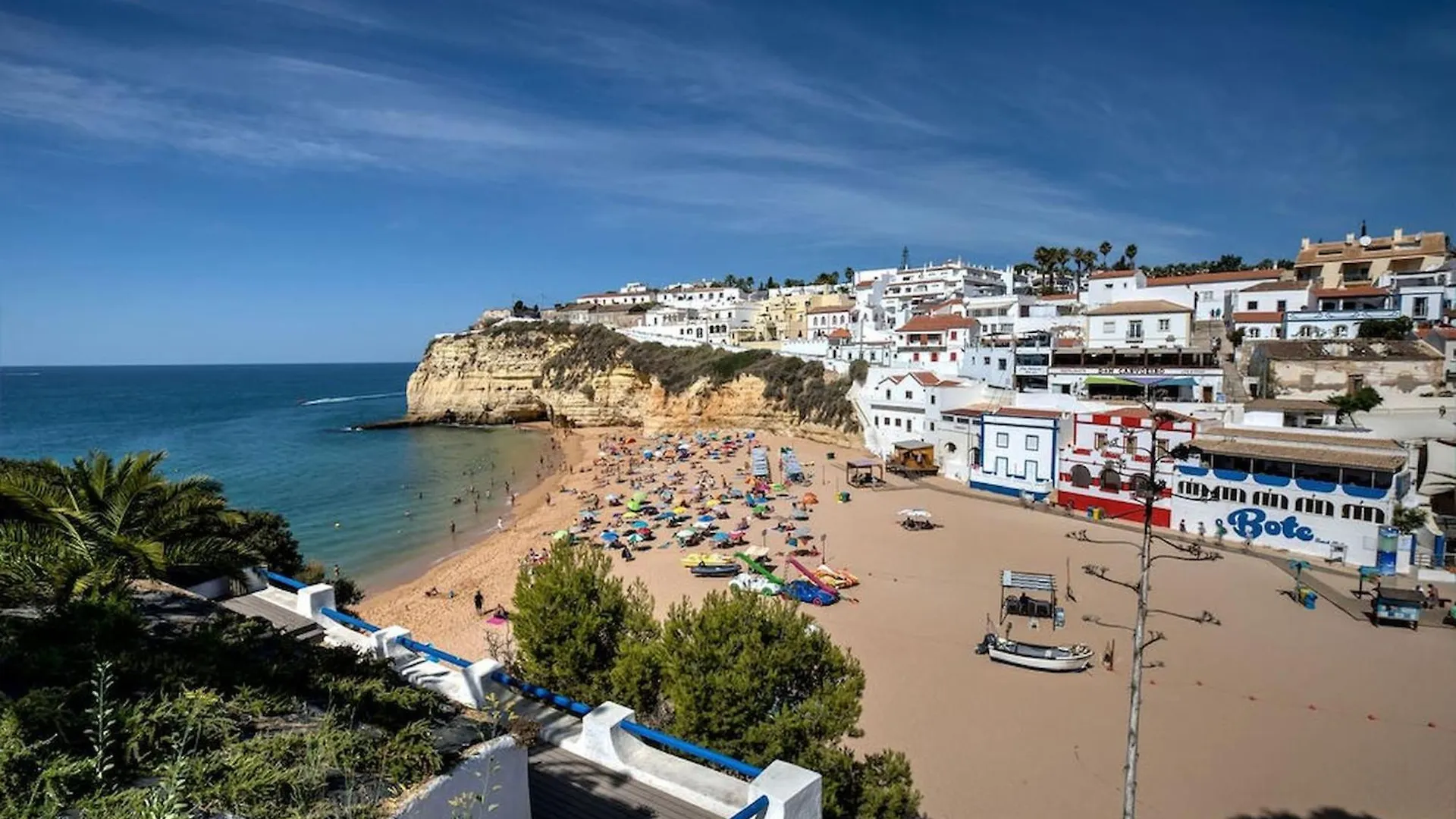 Azula - Bright And Airy 2 Bedroom Apartment With P Carvoeiro   Carvoeiro (Lagoa)